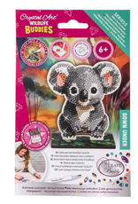 Craft Buddy Crystal Art Buddies - Cute Animals Asst.