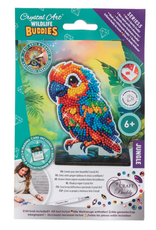 Craft Buddy Crystal Art Buddies - Cute Animals Asst.