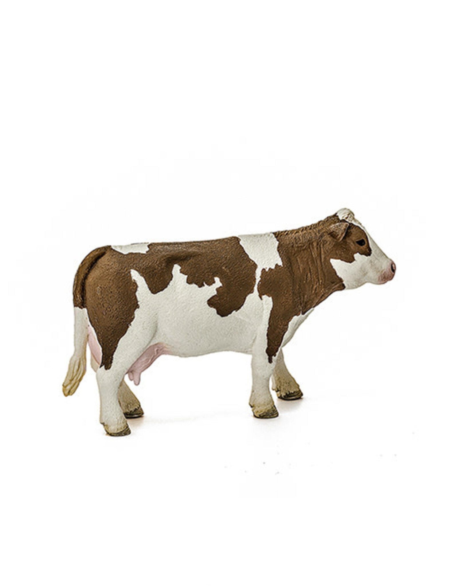 Schleich Simmental cow 13801