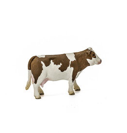 Schleich Simmental cow 13801