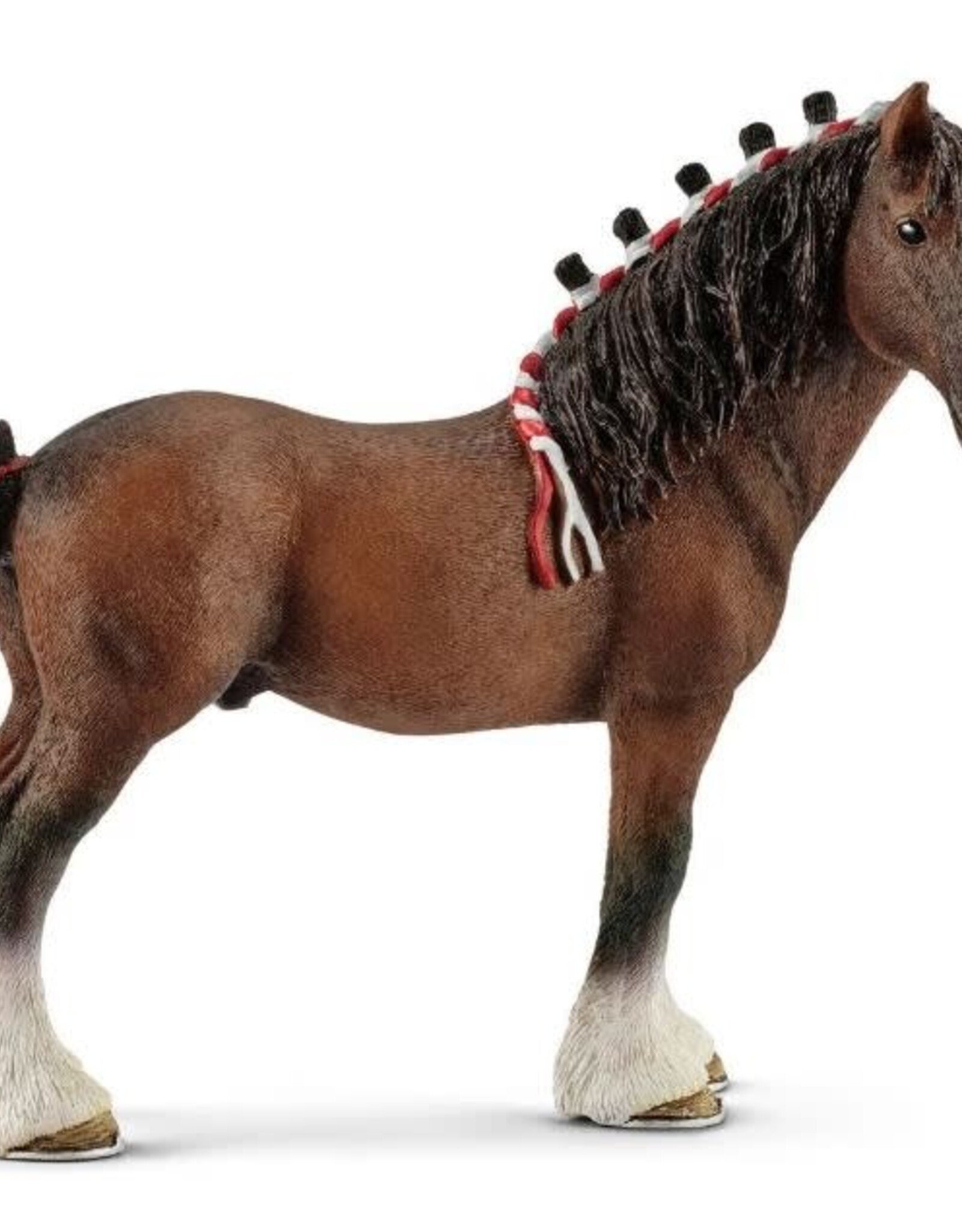Schleich Clydesdale gelding 13808