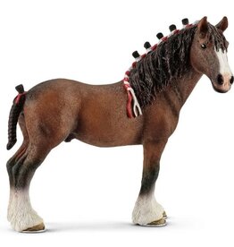 Schleich Clydesdale gelding 13808