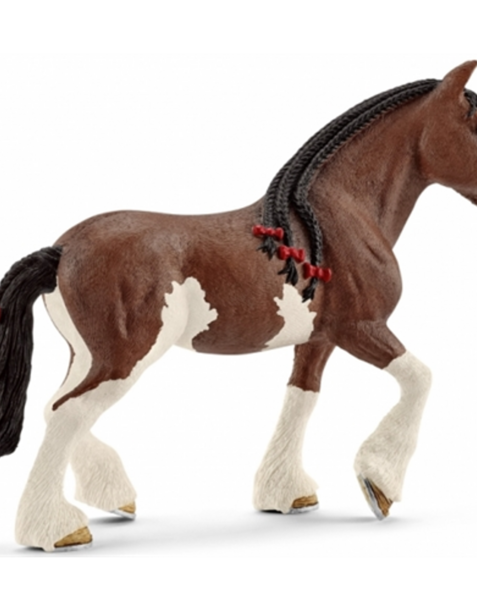 Schleich Clydesdale mare 13809