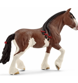 Schleich Clydesdale mare 13809