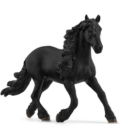 Schleich Friesian Stallion 13975