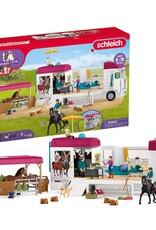 Schleich Horse Club Horse Transporter 42619