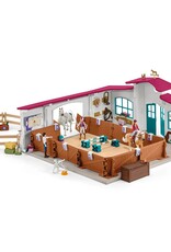 Schleich Horse Club Riding Arena Peppertree 42639