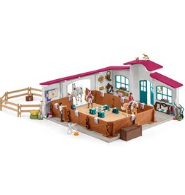 Schleich Horse Club Riding Arena Peppertree 42639