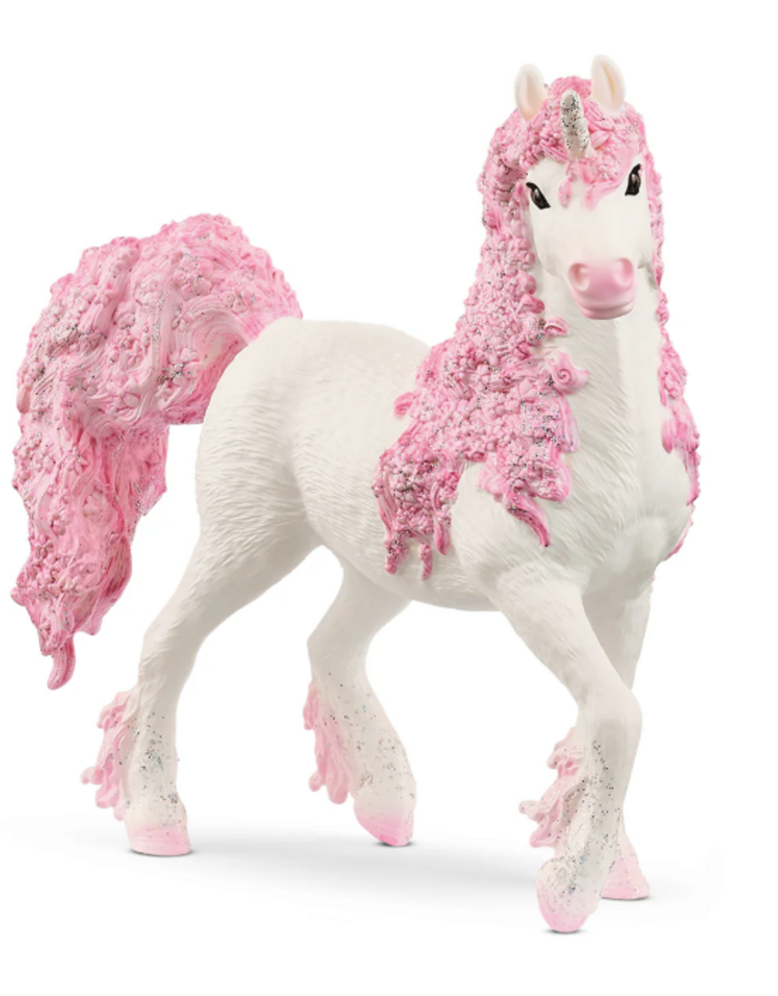 Schleich Bayala Flower Unicorn Mare 70831