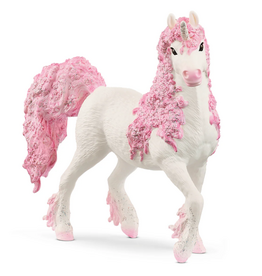 Schleich Flower Unicorn Mare 70831