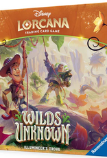 Ravensburger Disney Lorcana Set 12 Wilds Unknown Illumineer's Trove