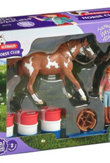 Schleich Horse Club Hannah's Western Adventures 42775