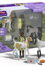 Schleich Horse Club Sarah's First Aid Kit 42777