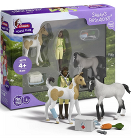 Schleich Horse Club Sarah's First Aid Kit 42777