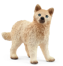 Schleich Arctic Wolf cub 14881