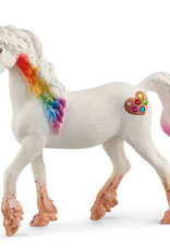 Schleich Rainbow Love Unicorn Mare 70726