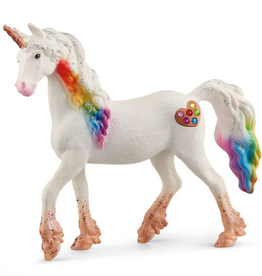 Schleich Rainbow Love Unicorn Mare 70726