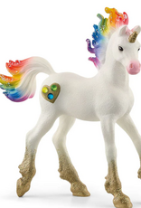 Schleich Rainbow Love Unicorn Foal 70727