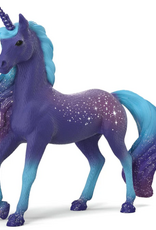 Schleich Galaxy Rainbow Unicorn Stallion 70841