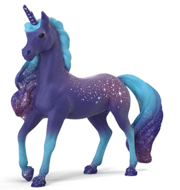 Schleich Galaxy Rainbow Unicorn Stallion 70841