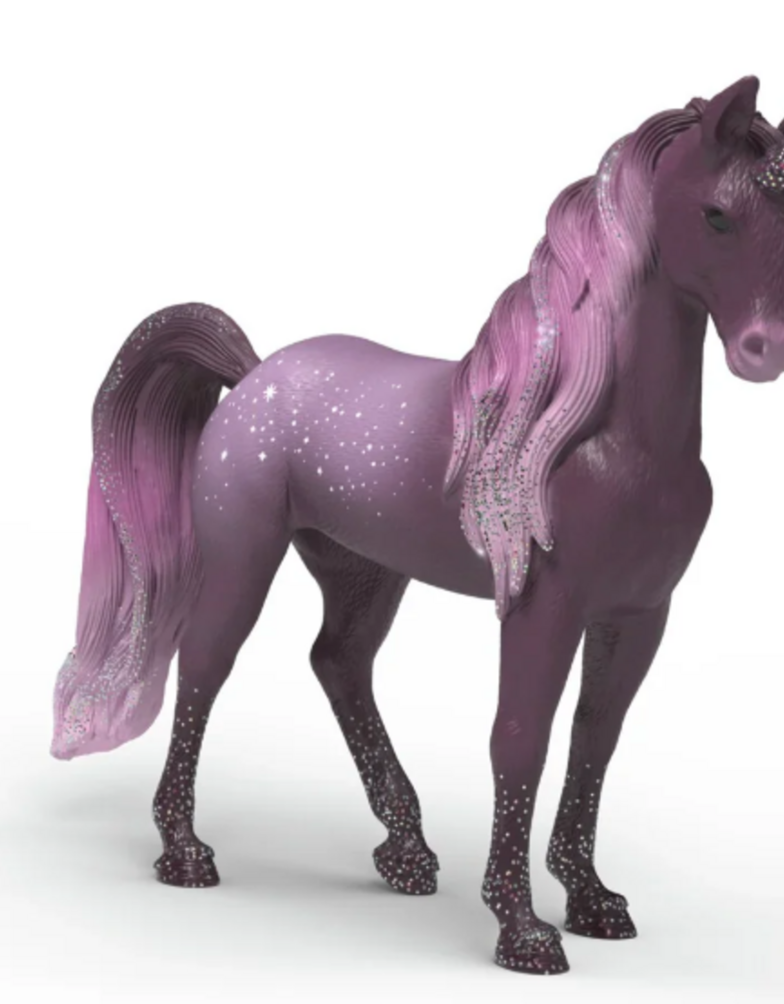 Schleich Galaxy Rainbow Unicorn Mare 70842