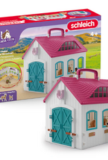 Schleich Horse Club Open stable 42703