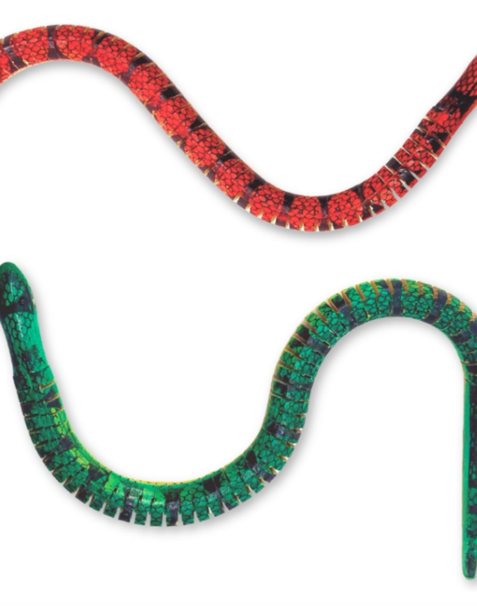 House of Marbles Wooden Twisty Snakes Asst.