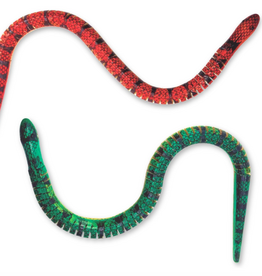 House of Marbles Wooden Twisty Snakes Assorted