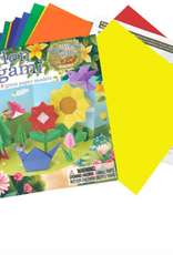 House of Marbles Garden Origami