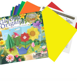 House of Marbles Garden Origami