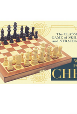 House of Marbles Standard Chess Set