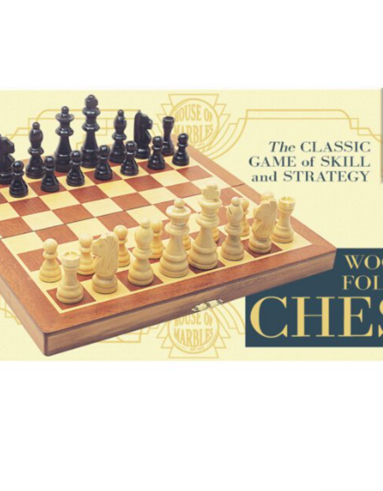 House of Marbles Standard Chess Set