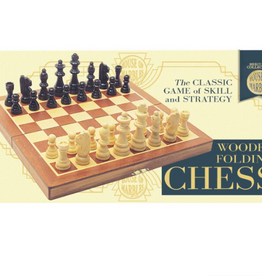 House of Marbles Standard Chess Set