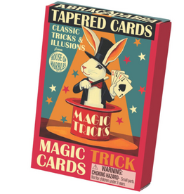 House of Marbles Tapered Cards