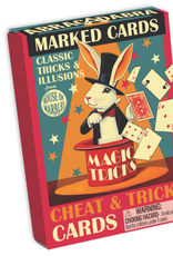 House of Marbles Marked Cards