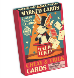 House of Marbles Marked Cards