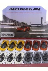 Toysmith DIE CAST 5' MCLAREN P1 Asst.