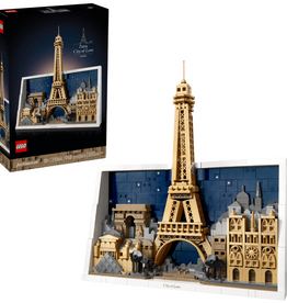LEGO 21064 Paris City of Love