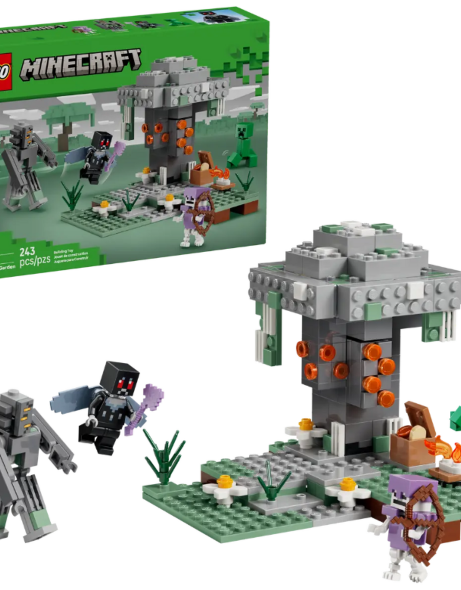 LEGO 21586 The Pale Garden