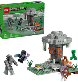 LEGO 21586 The Pale Garden