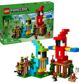 LEGO 21282 The Parrot Houses