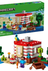 LEGO 21275 The TNT Jungle House