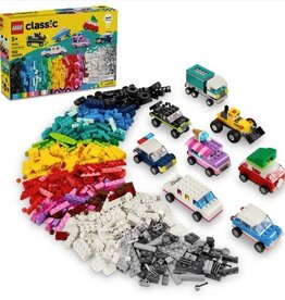 LEGO 11036 Creative Vehicles