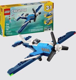 LEGO 31160 Aircraft Race Plane