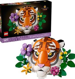 LEGO 31217 The Fauna Collection - Tiger