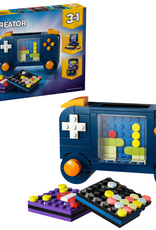 LEGO 31380 Retro Gaming Console