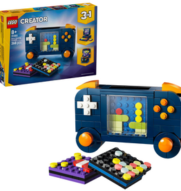 LEGO 31380 Retro Gaming Console