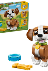 LEGO 31382 Cute Animals: Playful Puppy Dog