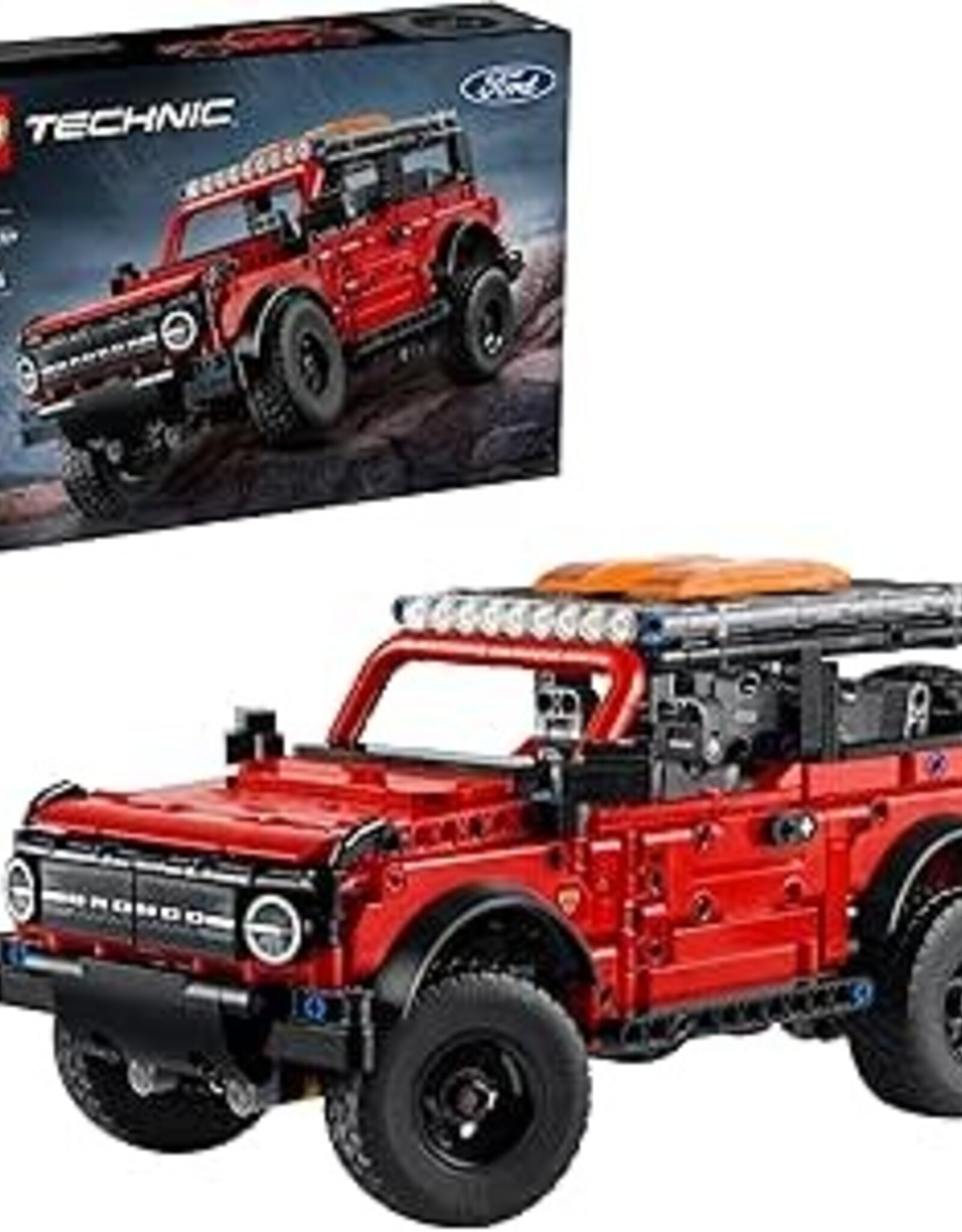 LEGO 42213 Ford Bronco® SUV