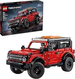 LEGO 42213 Ford Bronco® SUV